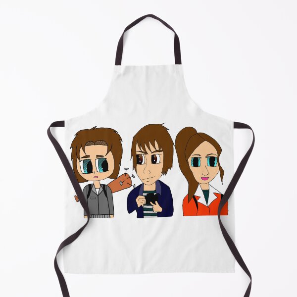 Item preview, Steve Johnathan and Nancy designed and sold by ArtByCryatal.