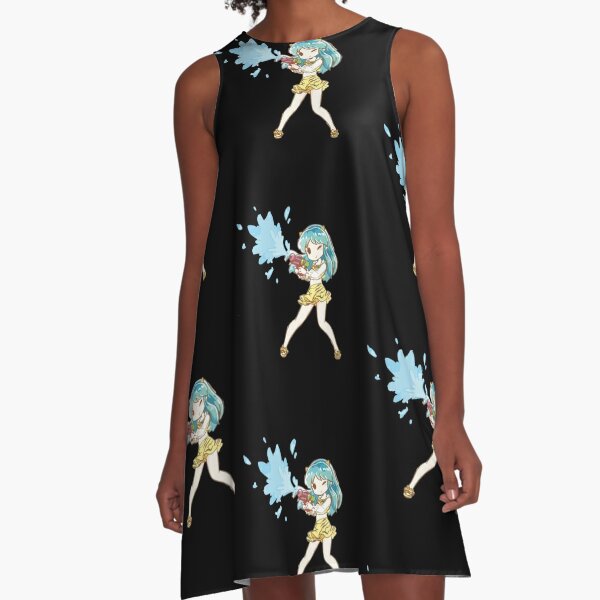 Lum Dresses for Sale | Redbubble