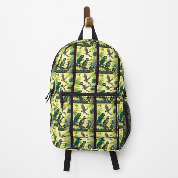 Item preview, Jungle Parrots 	 	 designed and sold by qtebfyook18.