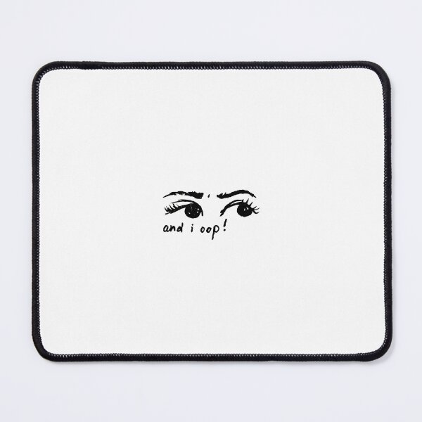 Item preview, and i oop! sassy eyes designed and sold by rosemaryyin.