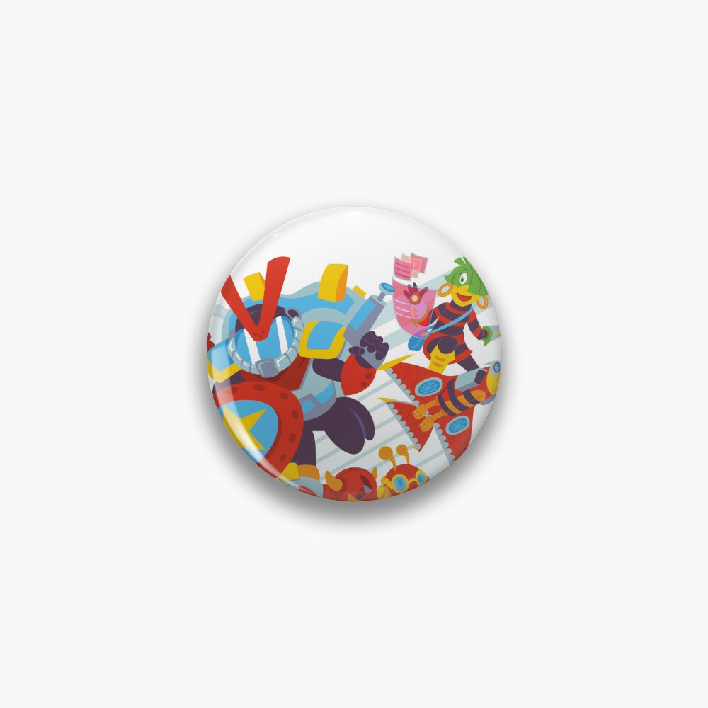 Item preview, Pin designed and sold by cgsketchbook.