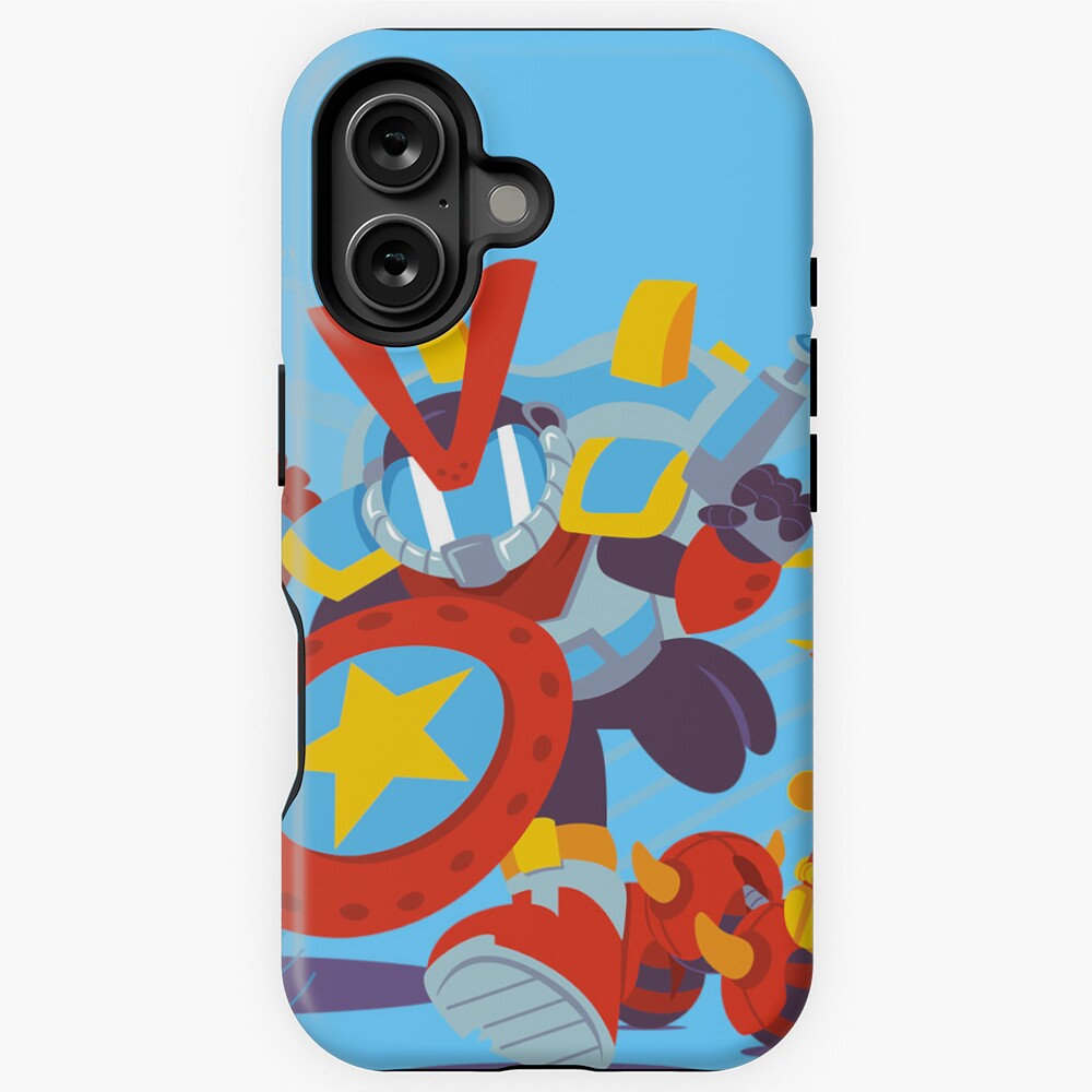 Item preview, iPhone Magsafe Tough Case designed and sold by cgsketchbook.