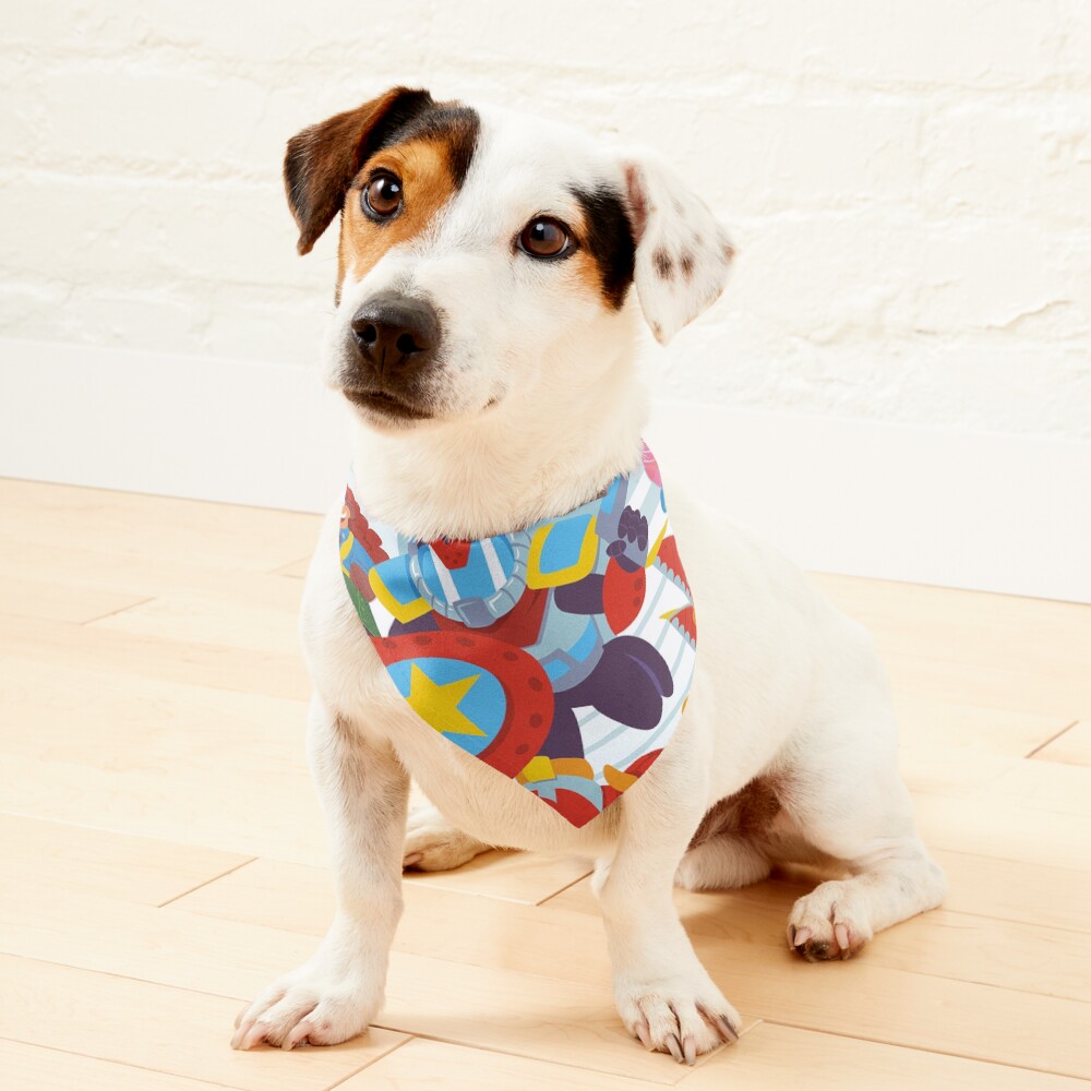 Item preview, Pet Bandana designed and sold by cgsketchbook.