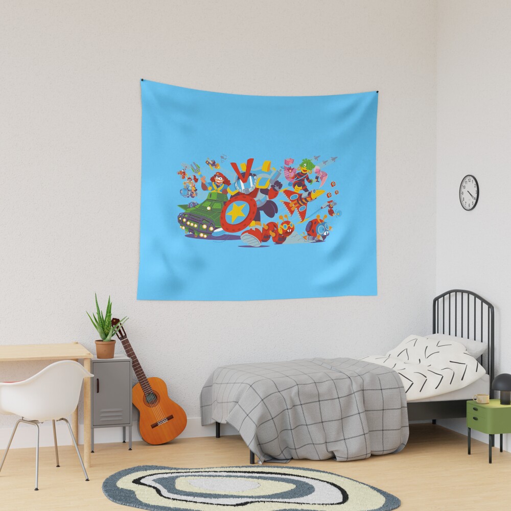 Item preview, Tapestry designed and sold by cgsketchbook.