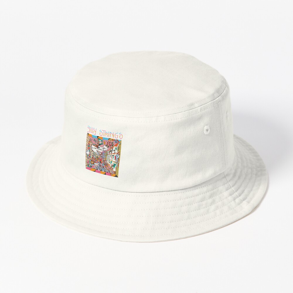 The Secret History Billy Strings Cute Graphic Gift Bucket Hat for