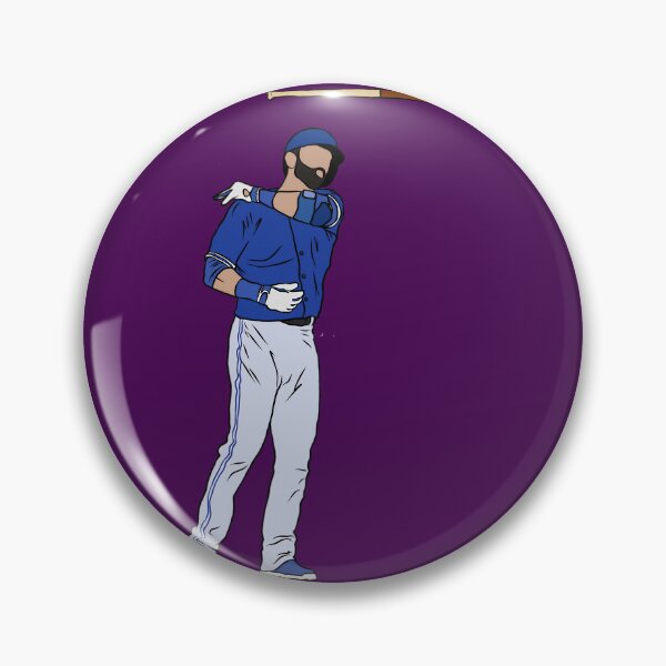 Item preview, Jose Bautista Bat Flip 	 1	 designed and sold by anvlqupvxa59.