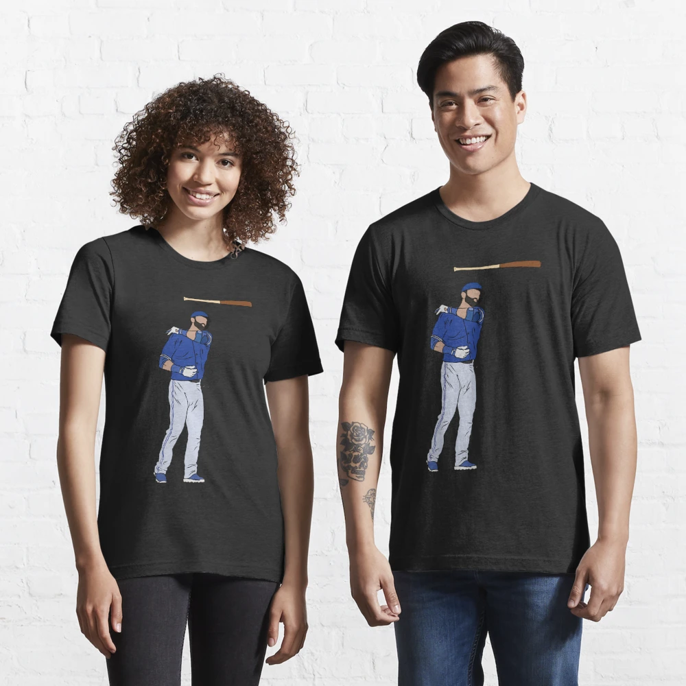 Jose Bautista Bat Flip | Essential T-Shirt