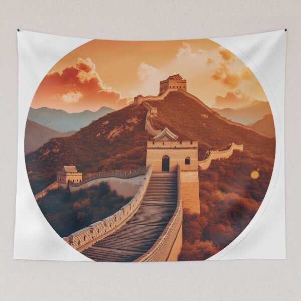 Item preview, The Great Wall of China  designed and sold by abmkf.