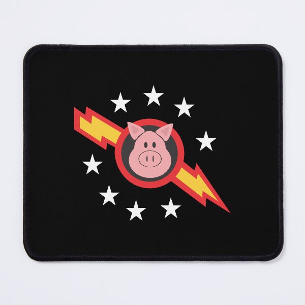 Item preview, 02A23 Pigs in Space designed and sold by MushroomMouse.