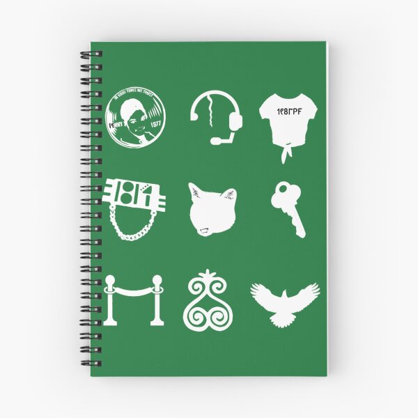 Item preview, iCONOGRAPHY Long  	 designed and sold by xojnasshc59.