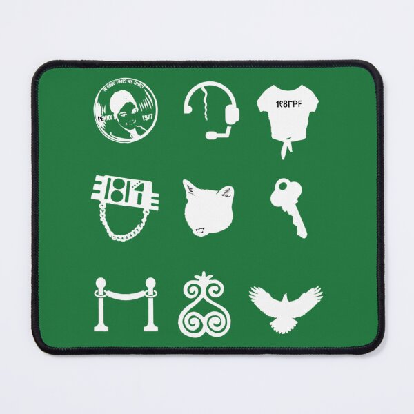 Item preview, iCONOGRAPHY Long designed and sold by xojnasshc59.