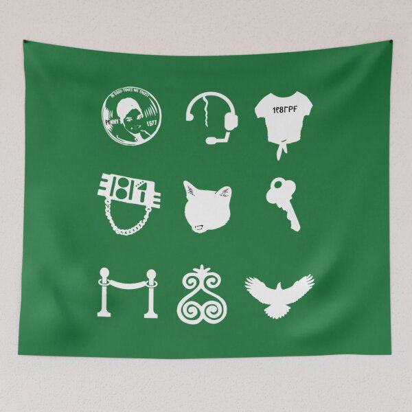 Item preview, iCONOGRAPHY Long  	 designed and sold by xojnasshc59.