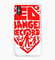 Ed Banger Records - Old Logo iPhone Case
