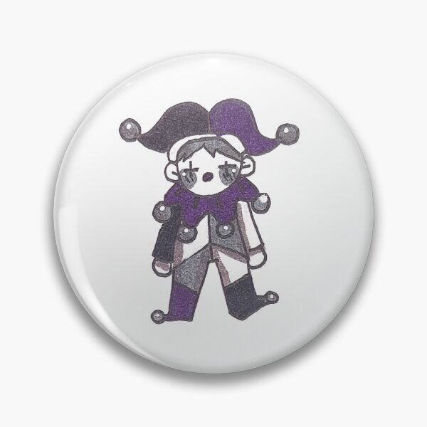 Item preview, Asexual clown designed and sold by AutisticClown.
