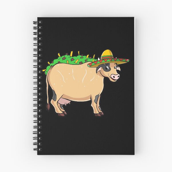 Item preview, Cow Taco Beef Tacos With Mexican Sombrerro Cinco De Mayo designed and sold by peoplesbrand.