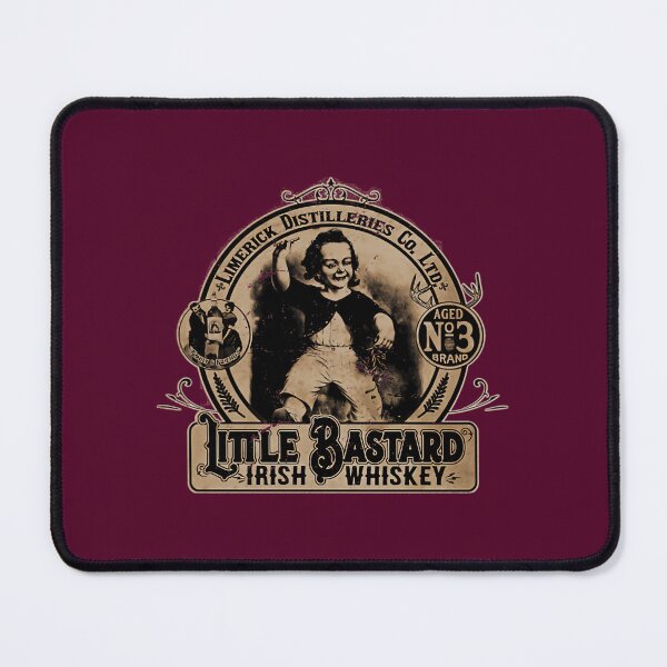 Item preview, Vintage Little Bastard Irish Whiskey designed and sold by ircnhugxiay69.