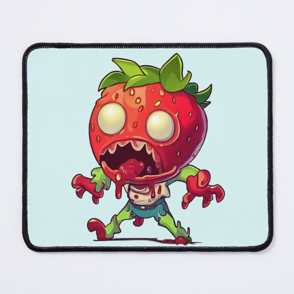 Item preview, Zombie Stawberry - Phil designed and sold by CAutumnTrapp.