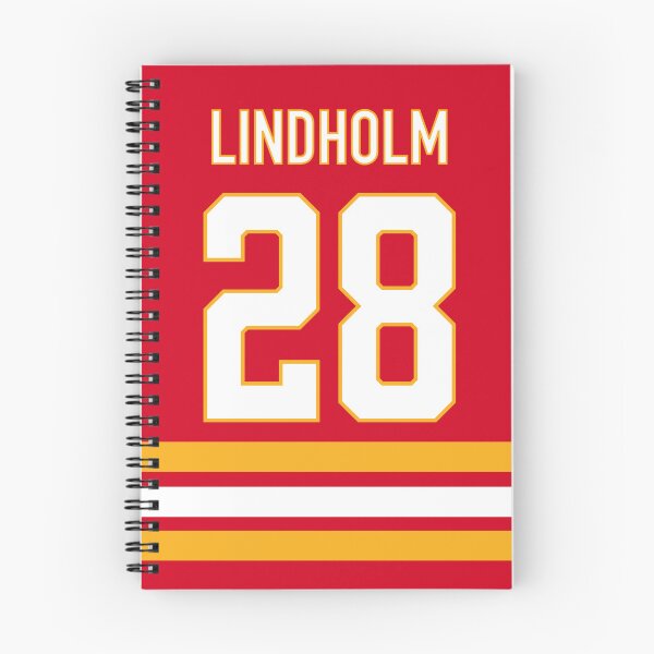 Item preview, Elias Lindholm Jersey designed and sold by cbaunoch.