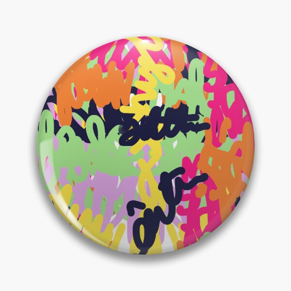 Item preview, Playful abstract pattern designed and sold by AtreyiB.