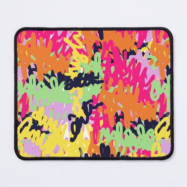Item preview, Playful abstract pattern designed and sold by AtreyiB.