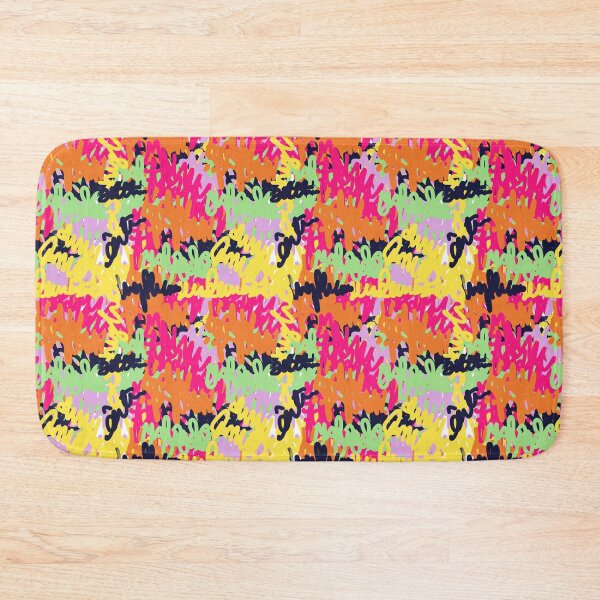 Item preview, Playful abstract pattern designed and sold by AtreyiB.