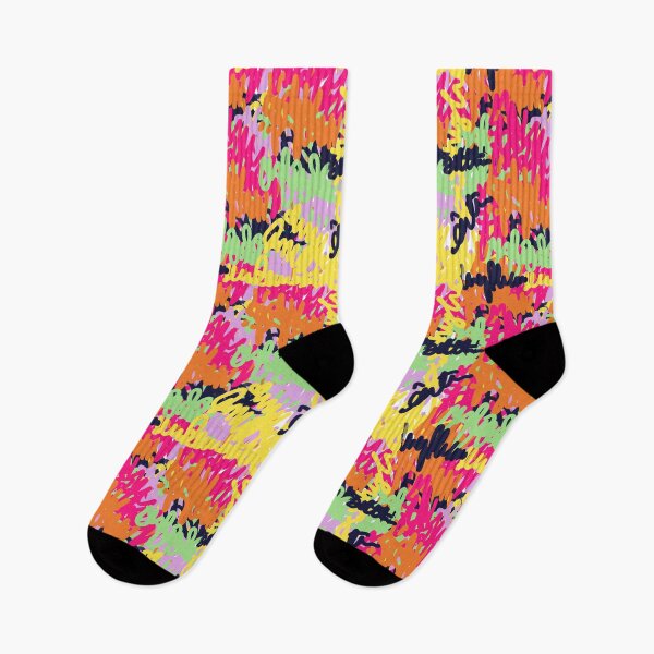 Item preview, Playful abstract pattern designed and sold by AtreyiB.