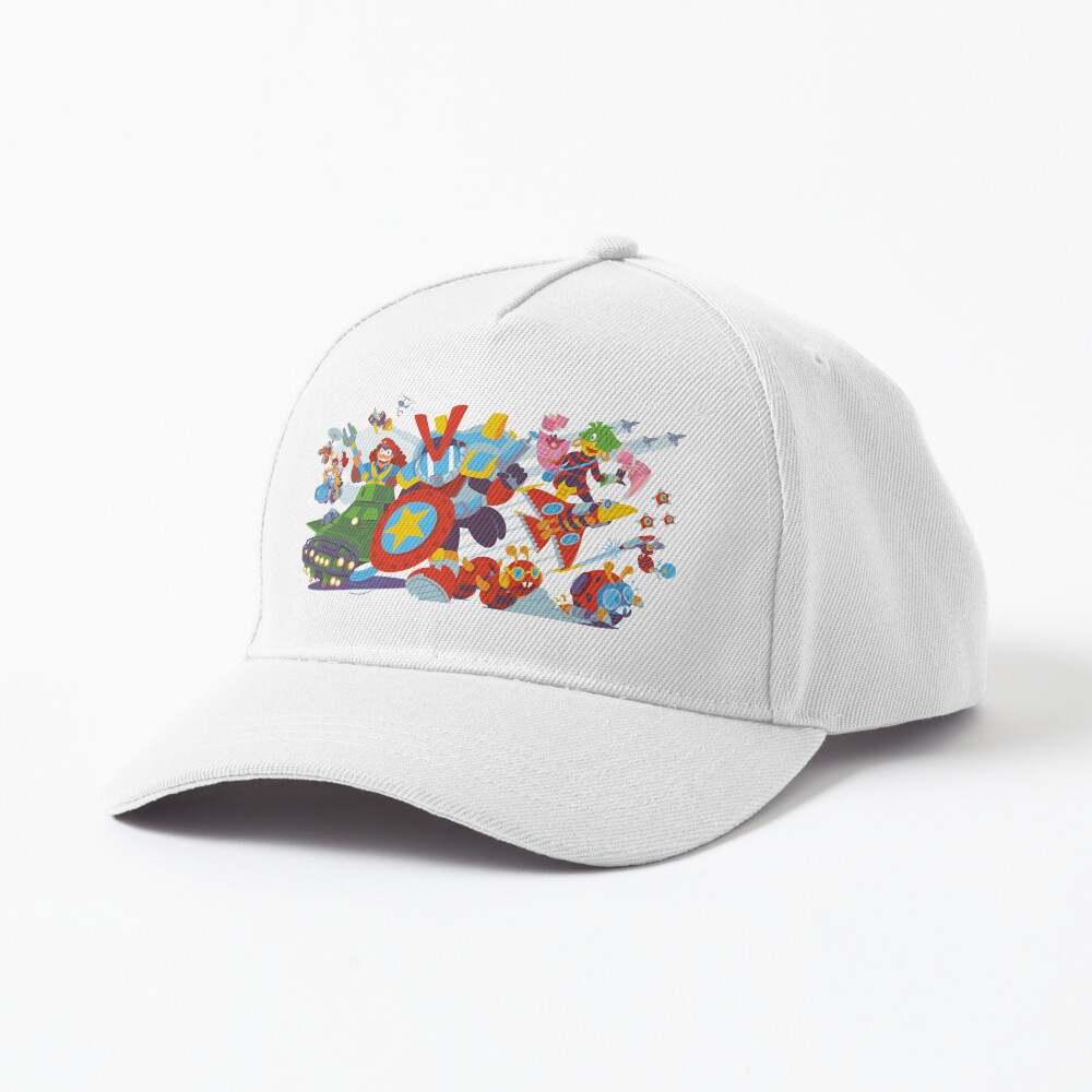Item preview, Baseball Cap designed and sold by cgsketchbook.