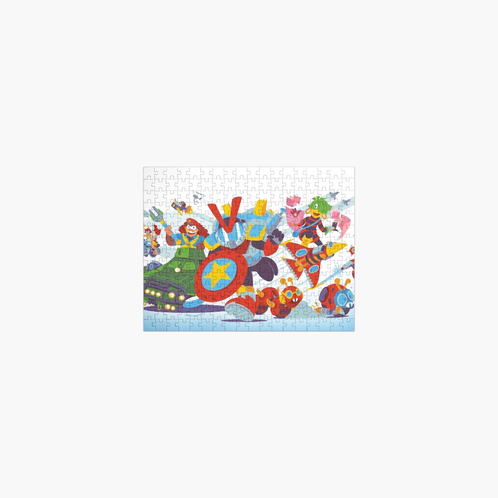 Item preview, Jigsaw Puzzle designed and sold by cgsketchbook.