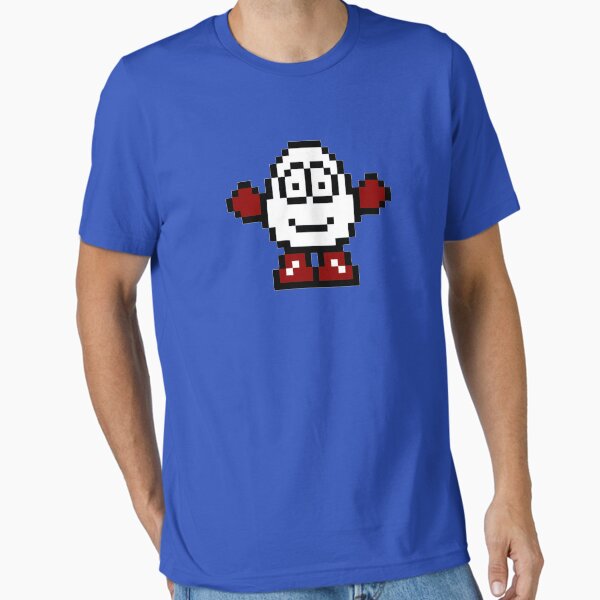 Vista previa del artículo con la obra «C64 Dizzy», diseñado y vendido por McPod.