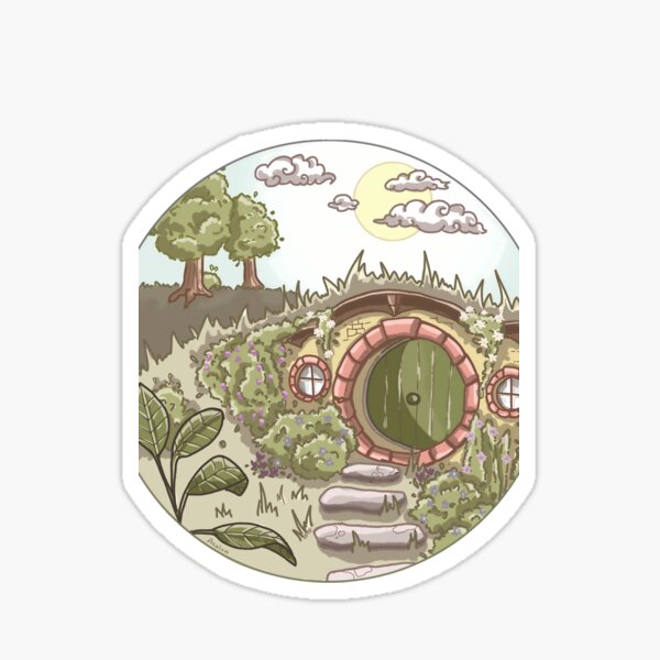 Item preview, Bag End 	 	 designed and sold by fvaqolgh45.