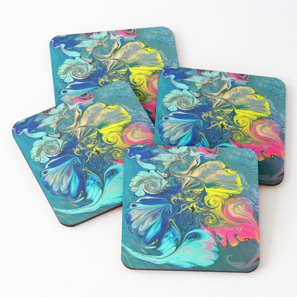 Item preview, Fleur Tropicale designed and sold by Imeesh.