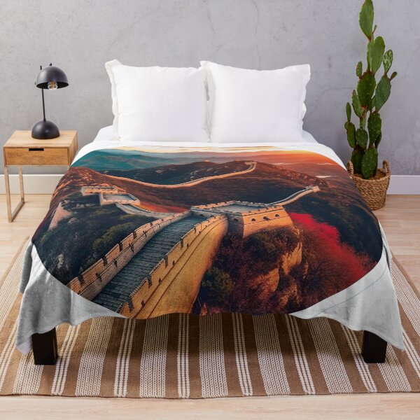 Item preview, The Great Wall designed and sold by abmkf.