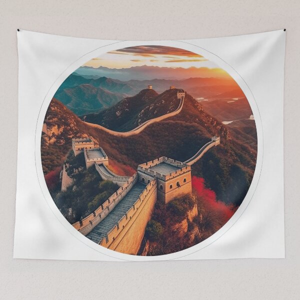 Item preview, The Great Wall designed and sold by abmkf.