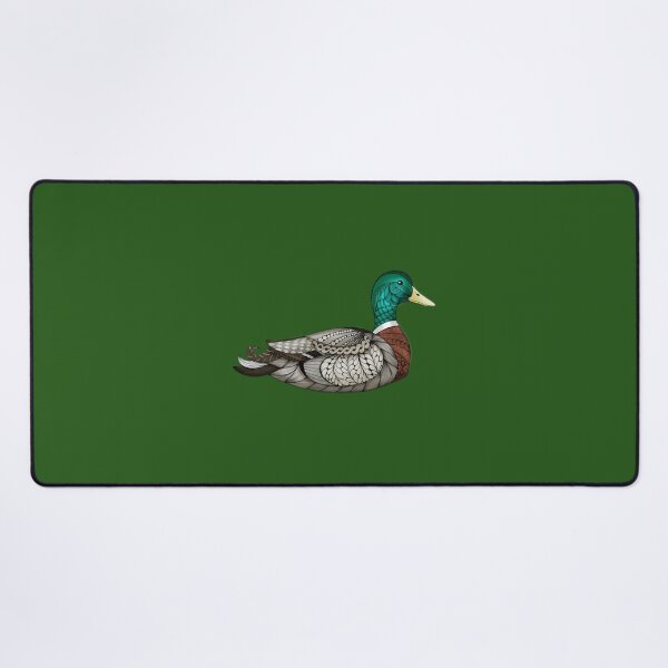 Item preview, Mallard Duck Magnet 	 designed and sold by eggvxqam75.