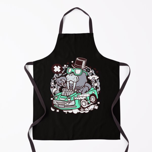 Item preview, Walrus Hotrod designed and sold by OlivieVachon.