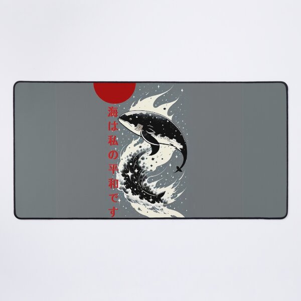 Item preview, Japanese star whale designed and sold by MAG3creations.