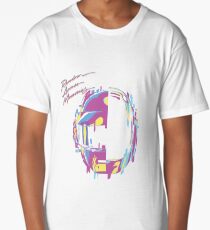 Daft Punk — RAM Remix Long T-Shirt