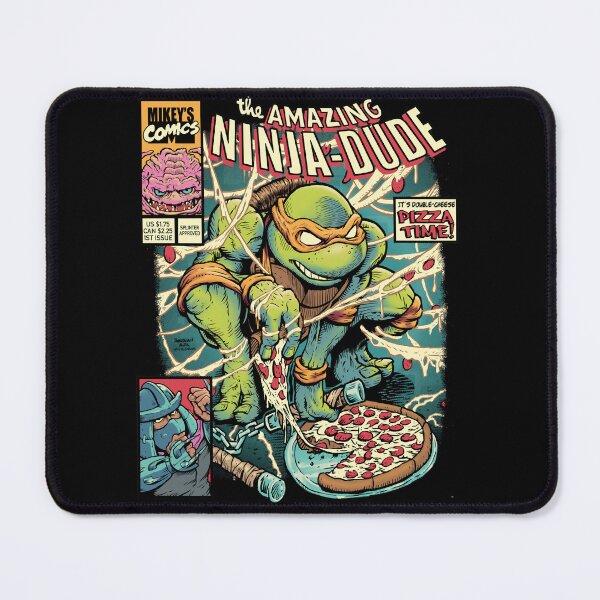 Item preview, The Amazing Ninja Dude designed and sold by damic-oanalisa.