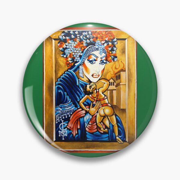 Item preview, Iconography Mother Framed Art Print 	 designed and sold by xojnasshc59.