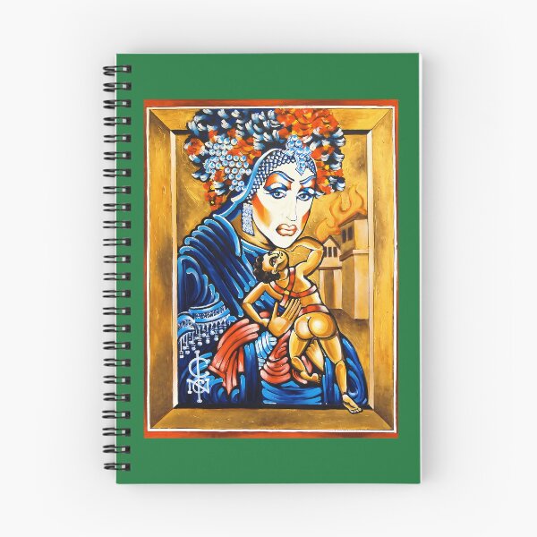 Item preview, Iconography Mother Framed Art Print 	 designed and sold by xojnasshc59.