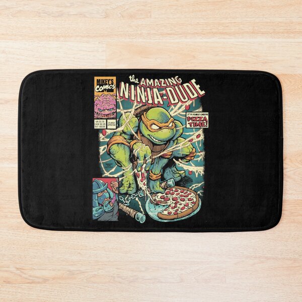 Item preview, The Amazing Ninja Dude designed and sold by damic-oanalisa.