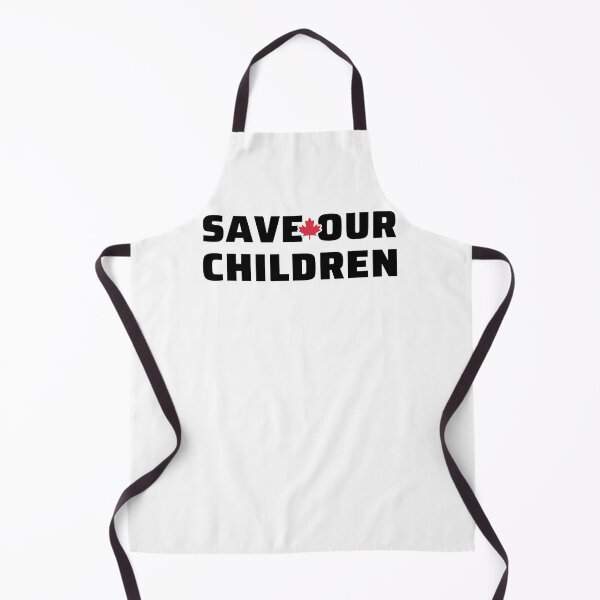 Item preview, Save Our Children Canada designed and sold by ViewerEqualsPhoton.