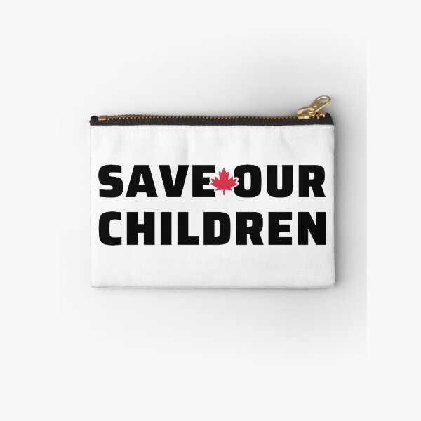 Item preview, Save Our Children Canada designed and sold by ViewerEqualsPhoton.