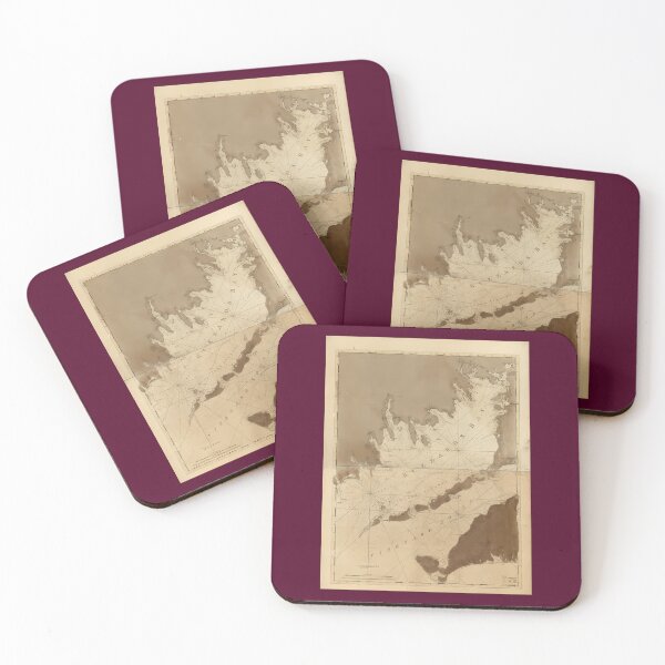 Item preview, Vintage Map of Buzzards Bay (1776) 	 	 designed and sold by ircnhugxiay69.