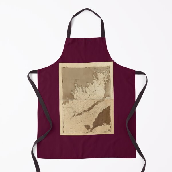 Item preview, Vintage Map of Buzzards Bay (1776) 	 	 designed and sold by ircnhugxiay69.