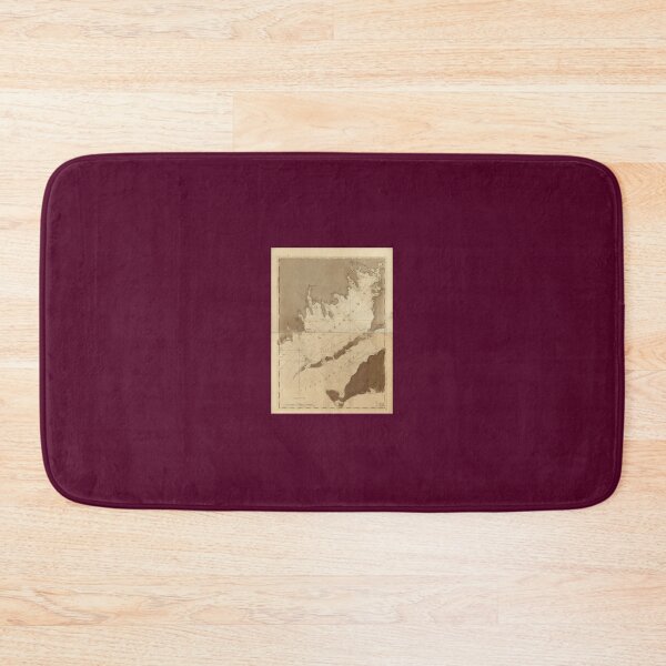 Item preview, Vintage Map of Buzzards Bay (1776) 	 	 designed and sold by ircnhugxiay69.