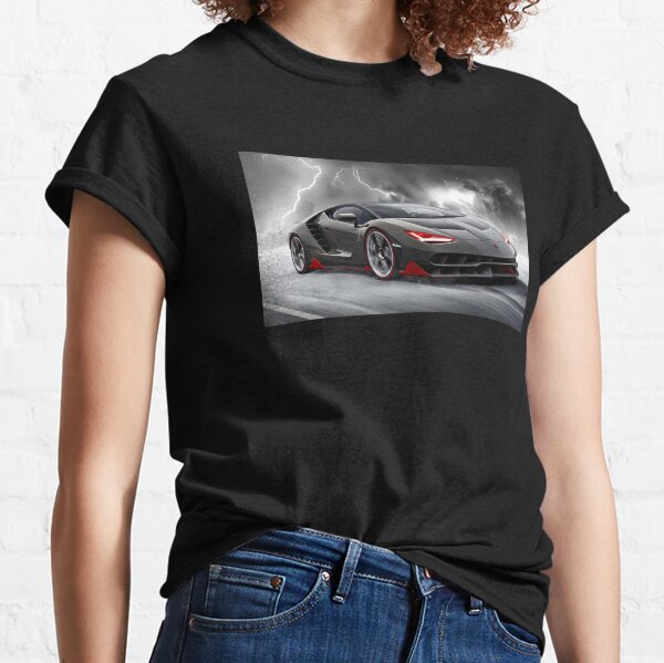 Lamborghini T-Shirts for Sale