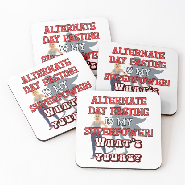 Item preview, Alternate Day Fasting is my Superpower! What's Yours? Funny ADF designed and sold by JoyOfHopeStore.