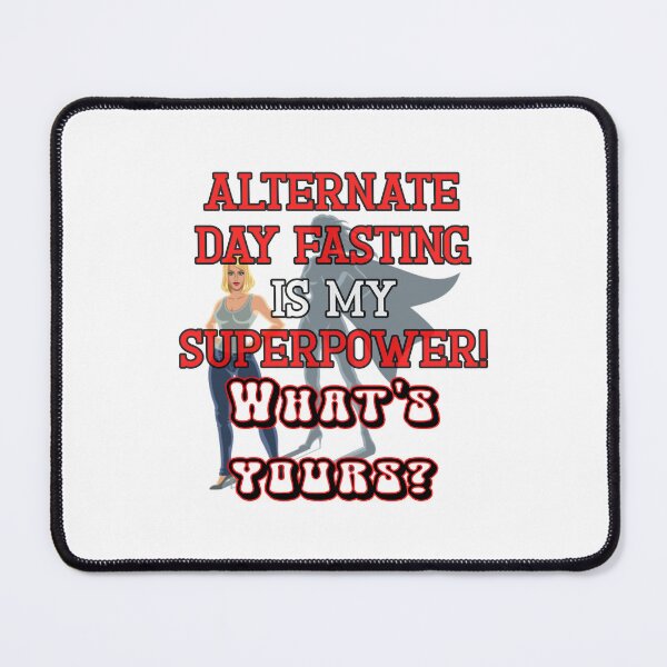 Item preview, Alternate Day Fasting is my Superpower! What's Yours? Funny ADF designed and sold by JoyOfHopeStore.