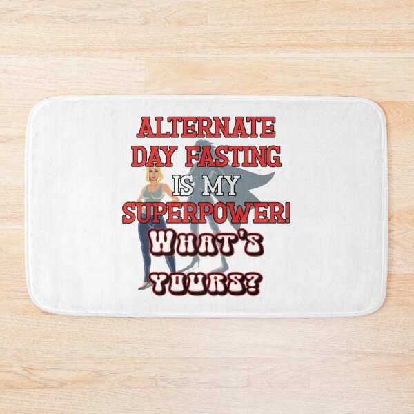 Item preview, Alternate Day Fasting is my Superpower! What's Yours? Funny ADF designed and sold by JoyOfHopeStore.